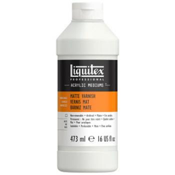 Lak pro akryl Liquitex matný 473ml