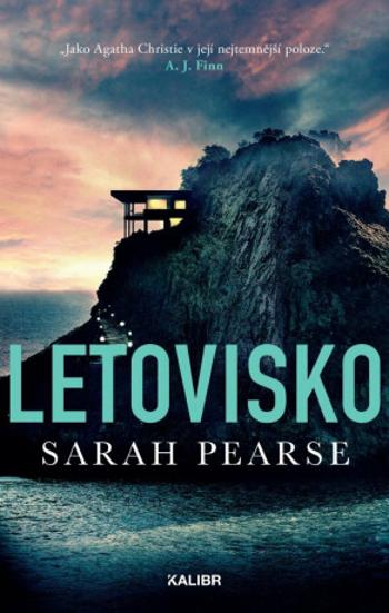 Letovisko - Sarah Pearse