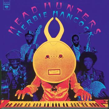 Herbie Hancock, Head Hunters, CD