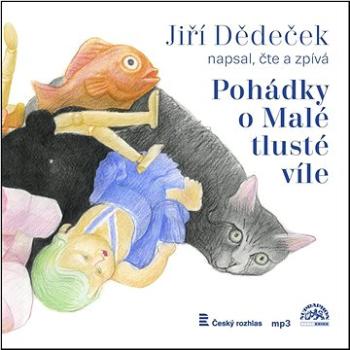 Pohádky o malé tlusté víle: MP3-CD