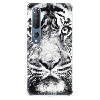 Odolné silikonové pouzdro iSaprio - Tiger Face - Xiaomi Mi 10 / Mi 10 Pro