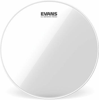 Evans TT16GR Genera Resonant 16" Transparent Rezonanční blána na buben