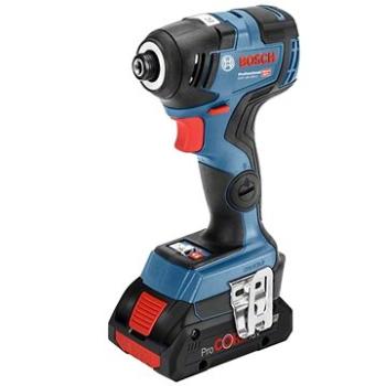 Bosch GDR 18V-200 C (2x4.0Ah ProCore, L-boxx 136) (0.601.9G4.106)