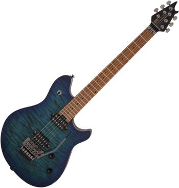 EVH Wolfgang WG Standard QM Chlorine Burst Elektrická kytara