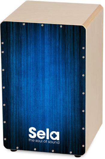 Sela SE 052 Varios Blue Dřevěný cajon