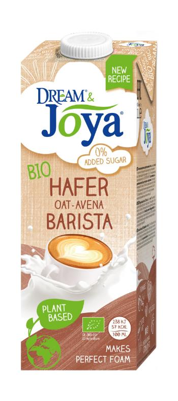 Joya Barista Ovesný nápoj BIO 1 l