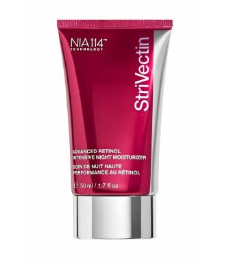 StriVectin Noční hydratační krém Advanced Retinol (Intensive Night Moisturizer) 50 ml