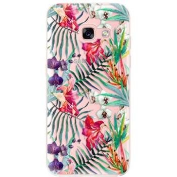 iSaprio Flower Pattern 03 pro Samsung Galaxy A3 2017 (flopat03-TPU2-A3-2017)