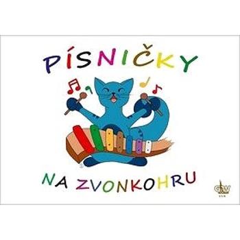 Písničky na zvonkohru (9790706556222)