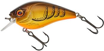 Gunki Wobler Kraken Jungle Frog - Kraken 6,5cm F Brown Craw