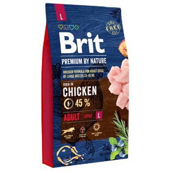 Brit Premium by Nature Adult L 8kg