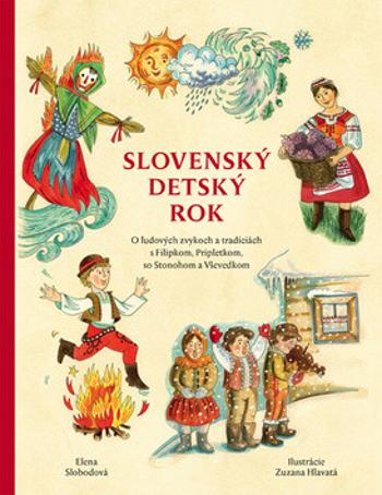 Slovenský detský rok - Elena Slobodová