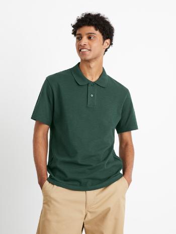 Celio Cesunny Polo triko Zelená