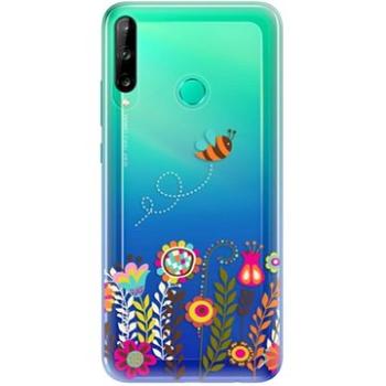 iSaprio Bee pro Huawei P40 Lite E (bee01-TPU3_P40LE)