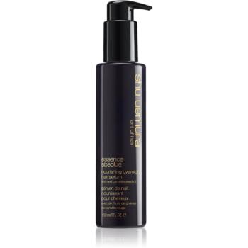 Shu Uemura Essence Absolue noční sérum na vlasy 150 ml