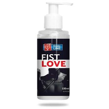 EROTIC LINE LUBRIKAČNÍ GEL FIST LOVE 150ML (181)