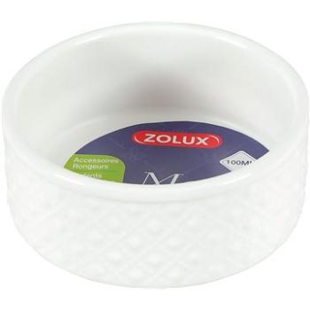 Zolux Miska Margot bílá 100 ml (3336022066159)