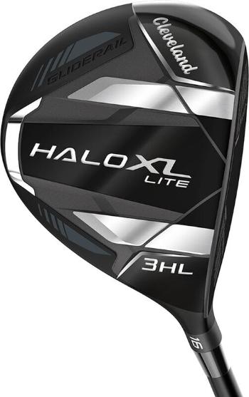 Cleveland Halo XL Lite Pravá ruka 5 19° Regular Golfová hole - fervejové dřevo