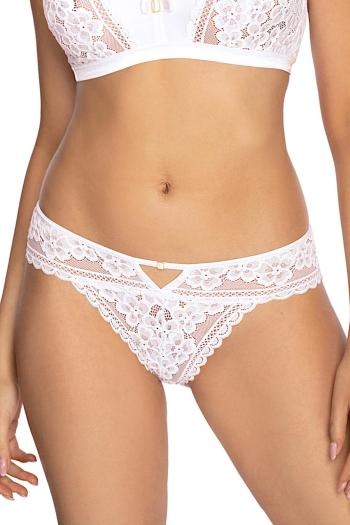 Dámske brazilky Gizela white