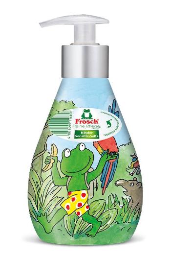 Frosch Tekuté mýdlo pro děti EKO dávkovač 300 ml