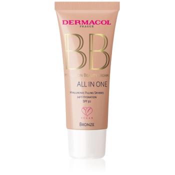 Dermacol BB hyaluronový krém SPF30 č.2 Bronze 30 ml