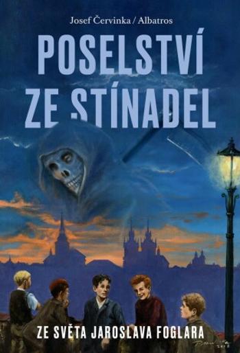 Poselství ze Stínadel - Josef Červinka - e-kniha