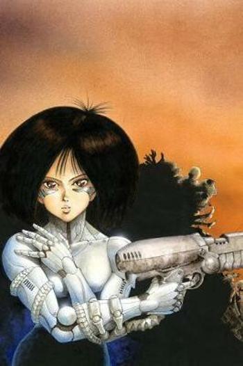 Battle Angel Alita Deluxe Edition 1 - Yukito Kishiro