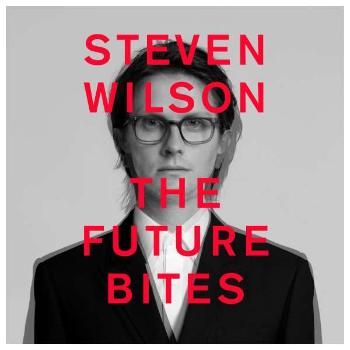 Steven Wilson, THE FUTURE BITES, CD