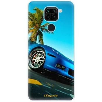 iSaprio Car 10 pro Xiaomi Redmi Note 9 (car10-TPU3-XiNote9)