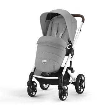 CYBEX Kočárek sportovní Talos S Lux Stone Grey Gold