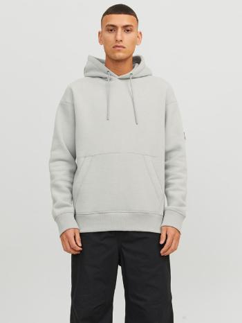 Jack & Jones Classic Mikina Šedá