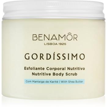 Benamôr Gordíssimo Esfoliante Corporal tělový peeling 200 ml