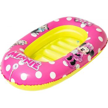 Bestway MINNIE BEACH BOAT Dívčí nafukovací člun, růžová, velikost