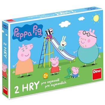 Prasátko Peppa Pojď si hrát a žížaly (8590878623903)