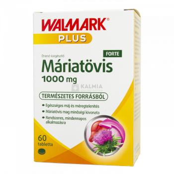 Walmark Máriatövis Forte 1000 mg tabletta 60 db