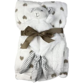 Cottage Baby Set Deka s šátkem Snuffle Sheep