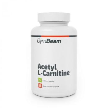 GymBeam Acetyl L-karnitin 90 kapslí