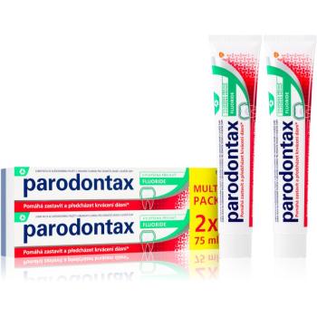 Parodontax Fluoride zubní pasta proti krvácení dásní 2x75 ml