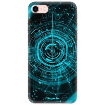 iSaprio Technics 02 pro iPhone 7/ 8/ SE 2020/ SE 2022 (tech02-TPU2_i7)