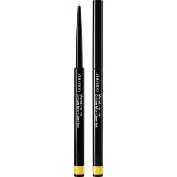 Shiseido MicroLiner Ink inkoustové oční linky odstín 06 Yellow 1 ks