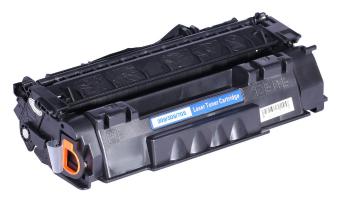 Canon CRG-708 černý (black) kompatibilní toner