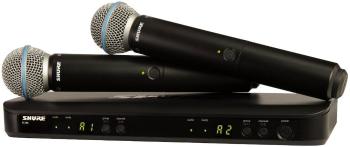 Shure BLX288E/B58