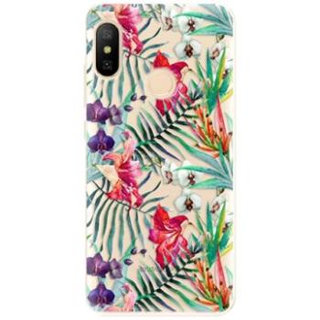 iSaprio Flower Pattern 03 pro Xiaomi Mi A2 Lite (flopat03-TPU2-MiA2L)