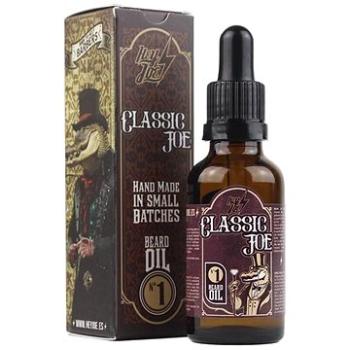 HEY JOE Classic, olej na vousy 30 ml (8436041413547)