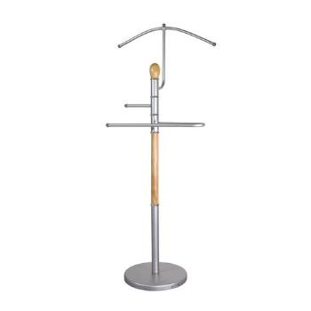 Suport pentru haine Brilanz RONNIE 46 x 27 x 107 cm, maro deschis, maro deschis