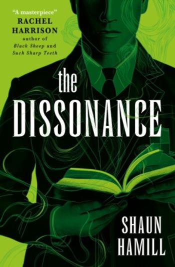 The Dissonance - Shaun Hamill