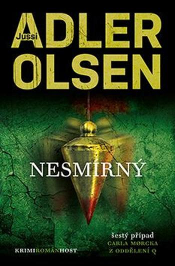 Nesmírný (Defekt) - Jussi Adler-Olsen