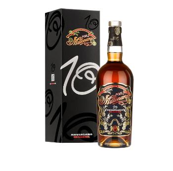 Millonario Aniversario Reserva 10y 40% 0,7l