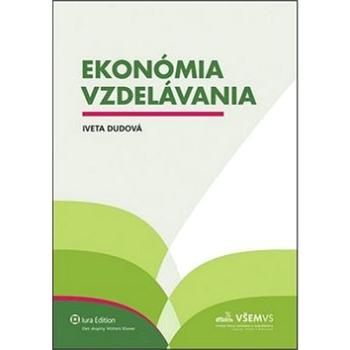 Ekonómia vzdelávania (978-80-8078-668-7)