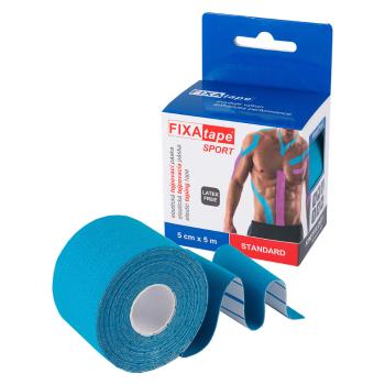 FIXAPLAST Fixatape sport standard tejpovacia páska  5 cm x 5 m mix farieb